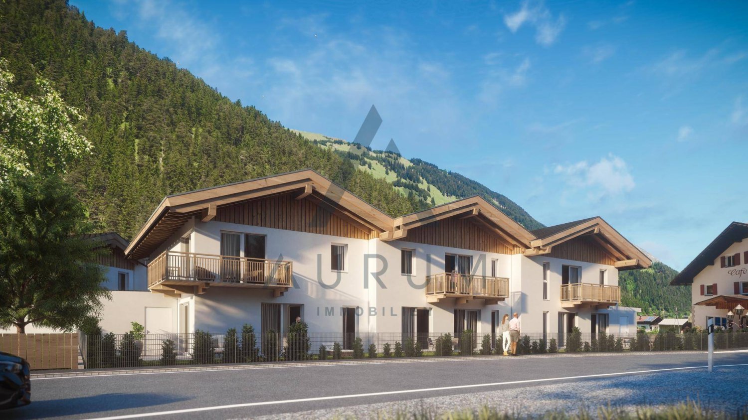 1 chambre Appartement à Bach, Austria No. 202897