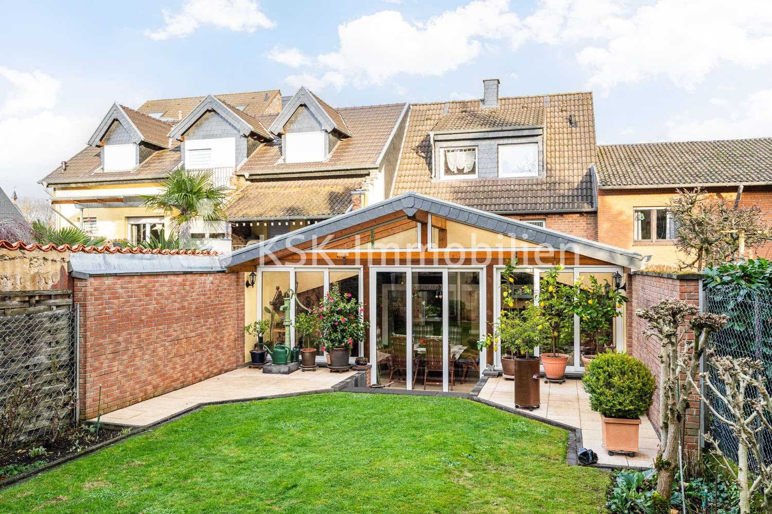 3 Schlafzimmer Stadthaus in Rhein-Erft, Germany, Nr. 208267