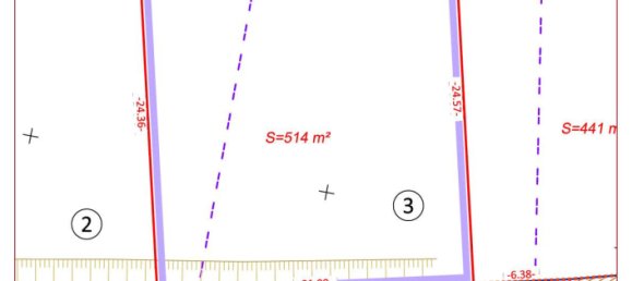 Terrain à Norroy-lès-Pont-à-Mousson, France No. 79467 3