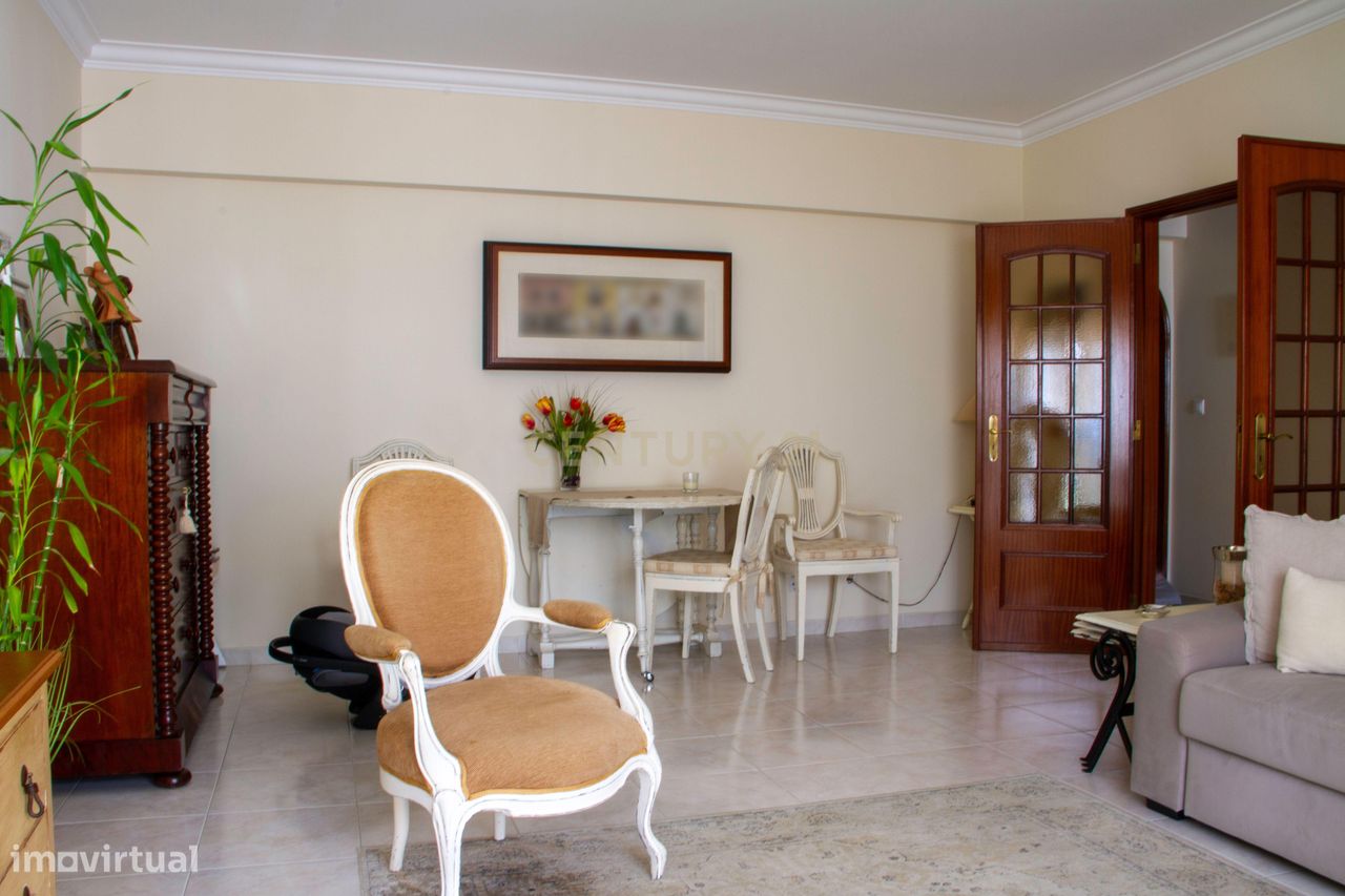 2 Schlafzimmer Wohnung in Cascais, Portugal, Nr. 337411