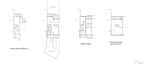 4-Zimmer Haus in Gallarate, Italy, Nr. 81375 36