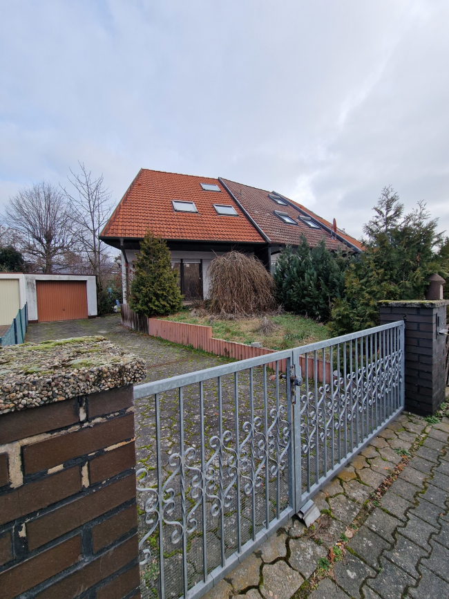 2 bedrooms Townhouse in Darmstadt-Dieburg, Germany No. 183493