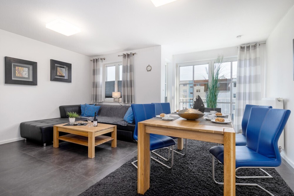 2 rooms Apartment in Vorpommern-Rugen, Germany No. 187423