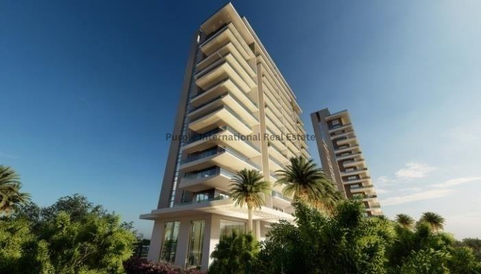 1 bedroom Apartment in Kato Paphos, Cyprus No. 1231
