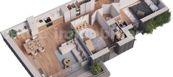 2 Schlafzimmer Wohnung in Orleans, France, Nr. 276020 7