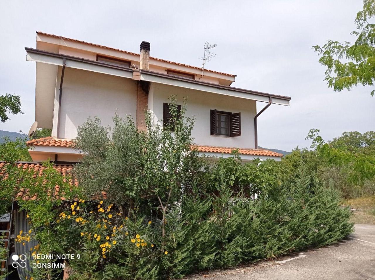 7-Zimmer Villa in Castrolibero, Italy, Nr. 24347