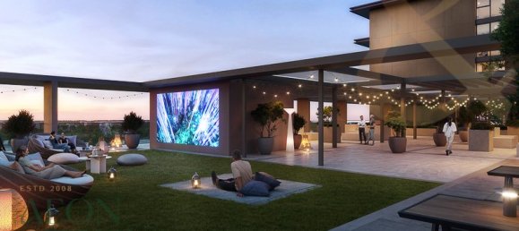1 Schlafzimmer Wohnung in Dubai Hills Estate, UAE, Nr. 117987 2