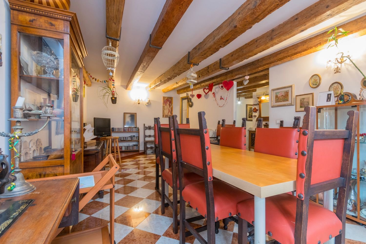 6 rooms Duplex in Venice, Italy No. 280379