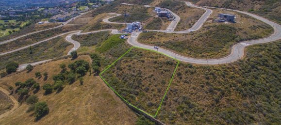  قطعة أرض في Mijas, Spain رقم 152082 2