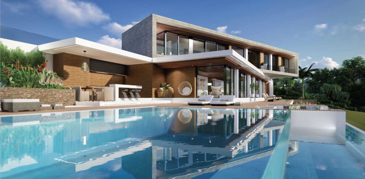  قطعة أرض في Mijas, Spain رقم 152082