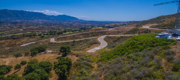  قطعة أرض في Mijas, Spain رقم 152082 3