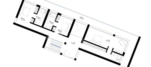  قطعة أرض في Mijas, Spain رقم 152082 8