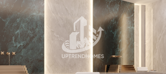 Apartment 1+1 in Mahmutlar, Turkey No. 2110 15