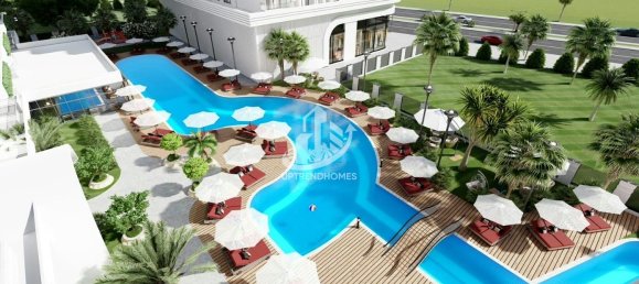 Apartment 1+1 in Mahmutlar, Turkey No. 2110 27