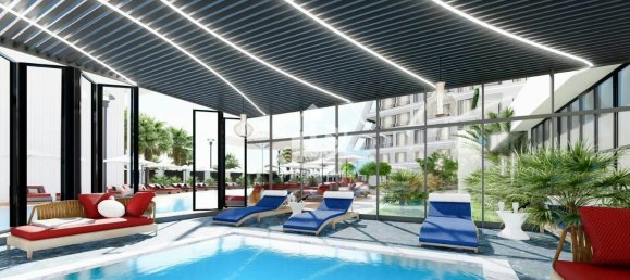 Apartment 1+1 in Mahmutlar, Turkey No. 2110 26