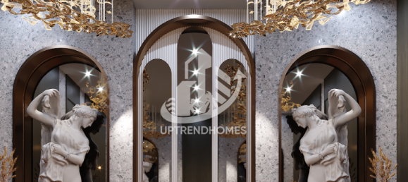 Apartment 1+1 in Mahmutlar, Turkey No. 2110 18