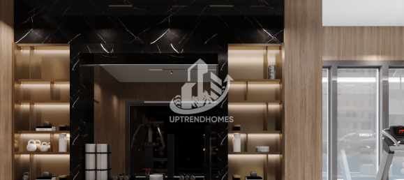 Apartment 1+1 in Mahmutlar, Turkey No. 2110 12