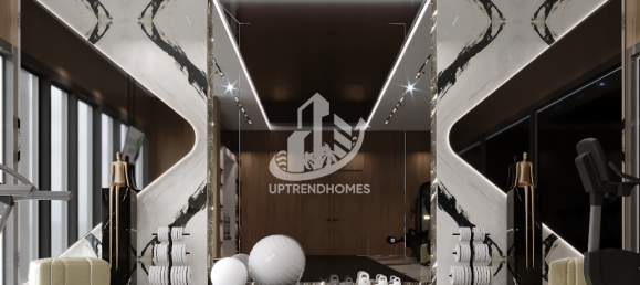 Apartment 1+1 in Mahmutlar, Turkey No. 2110 11