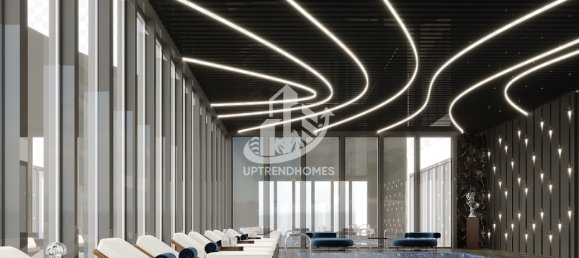 Apartment 1+1 in Mahmutlar, Turkey No. 2110 10