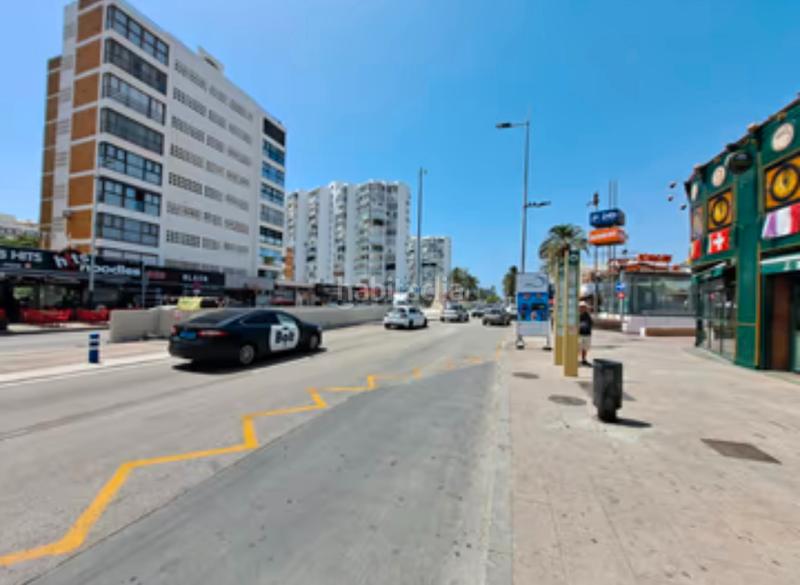  Commercial property in Benalmadena, Spain No. 170163