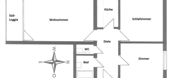 1 غرف نوم شقة في Starnberg, Germany رقم 10900 4
