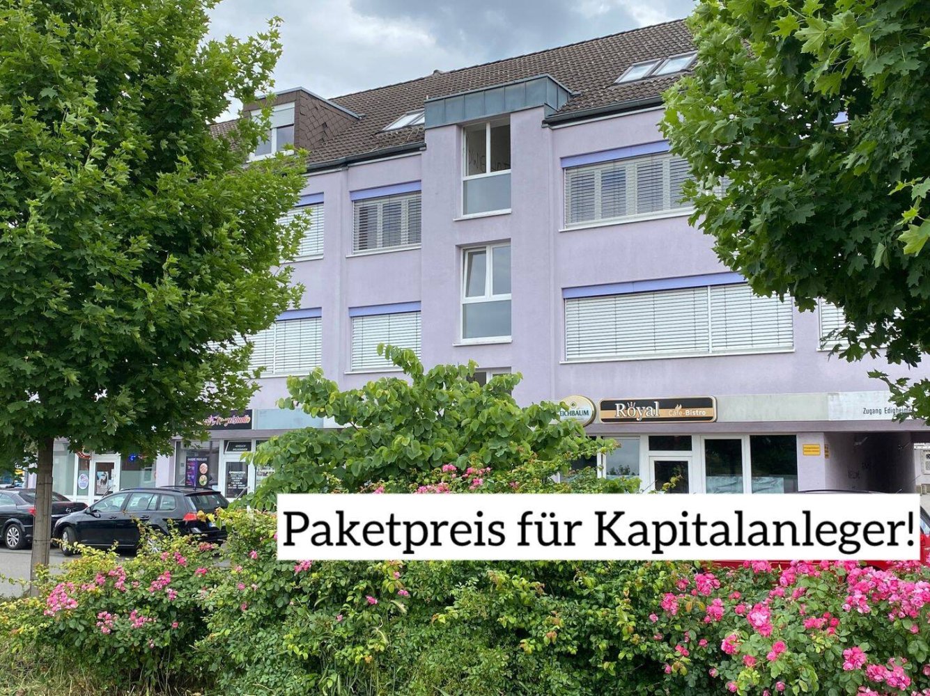 Apartamento de 4 dormitorios en Ludwigshafen am Rhein, Germany No. 265406