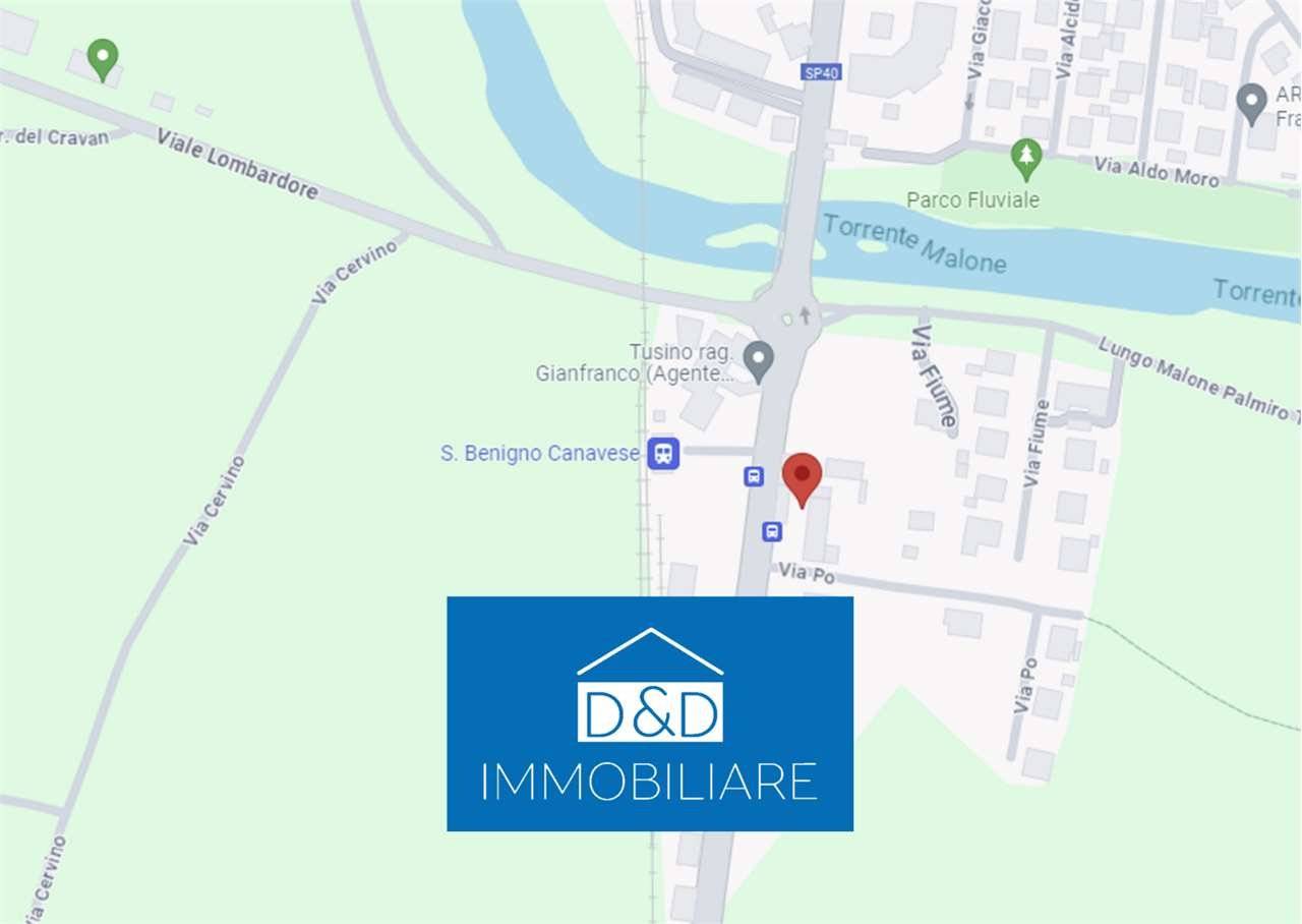 5 غرف نوم بناية في San Benigno Canavese, Italy رقم 10367