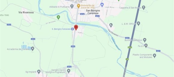 5 غرف نوم بناية في San Benigno Canavese, Italy رقم 10367 3