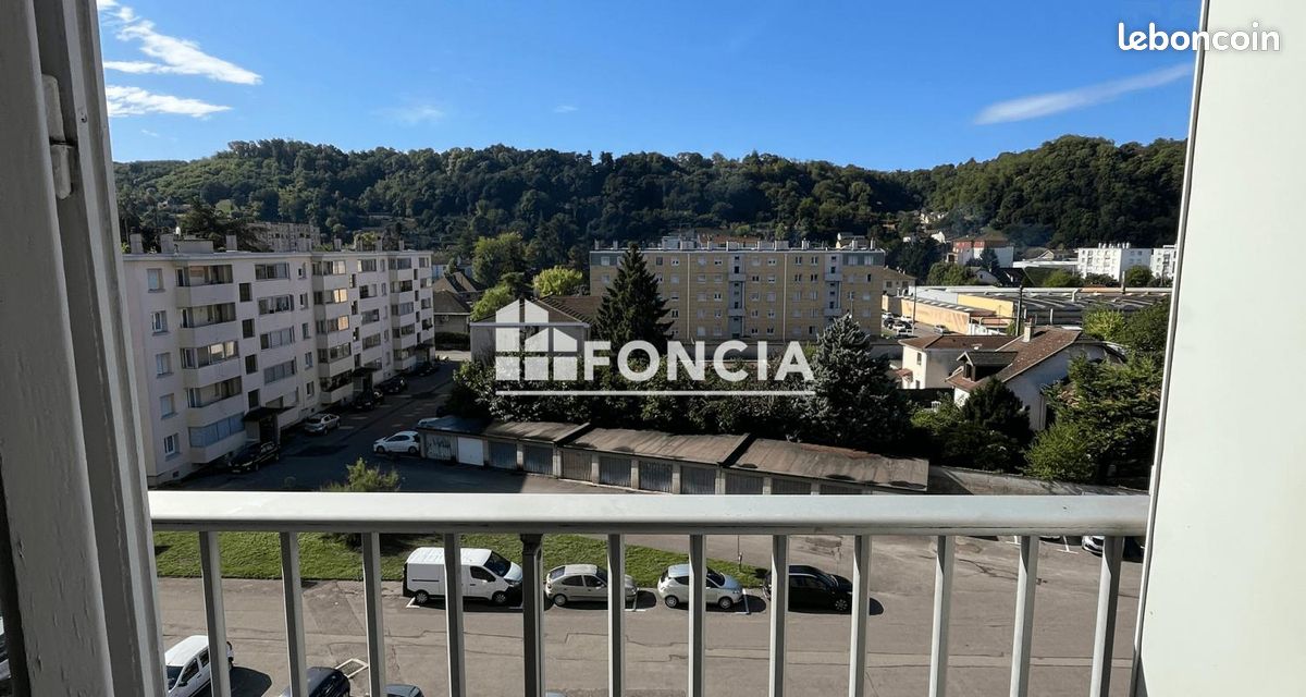 2 غرف نوم شقة في Bourgoin-Jallieu, France رقم 340331