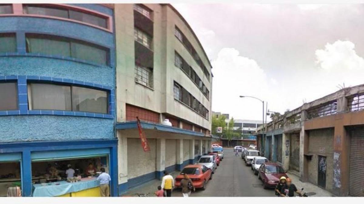  Building in Mexicali, Mexico No. 200417