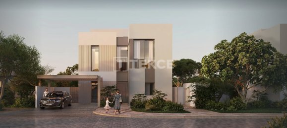 3 Schlafzimmer Villa in Abu Dhabi, UAE, Nr. 189169 3