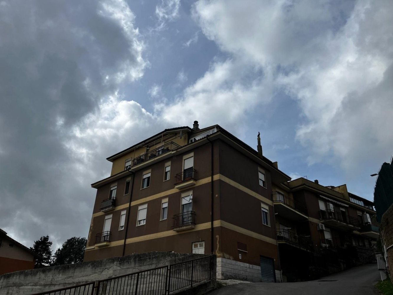 2غرفة شقة في Rignano Flaminio, Italy رقم 190942