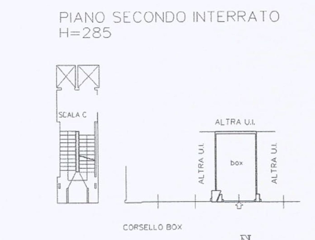 2 غرف نوم شقة في Milan, Italy رقم 387554