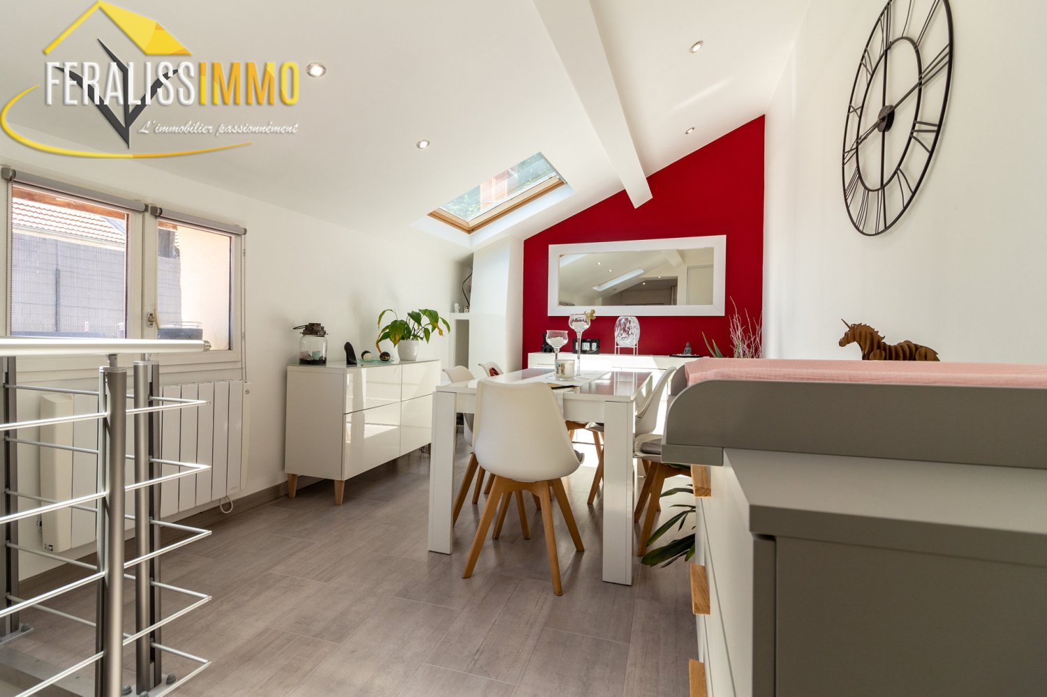 Дом с 2 спальнями в Во-сюр-Сен, Франция № 168304