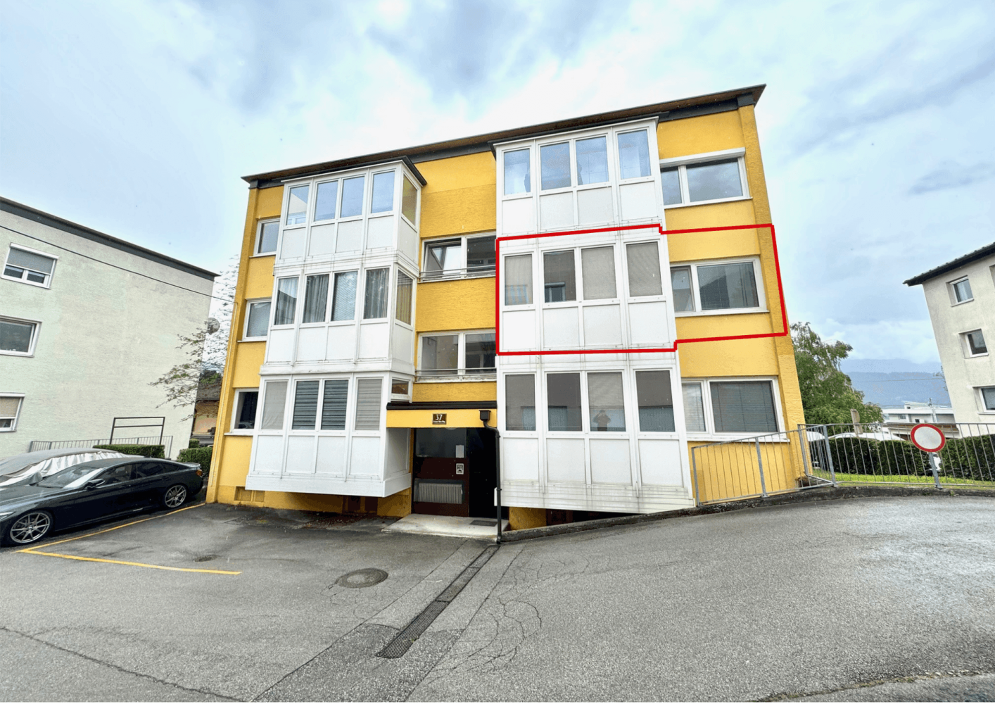 2 rooms Apartment in Innsbruck-Stadt, Austria No. 165515