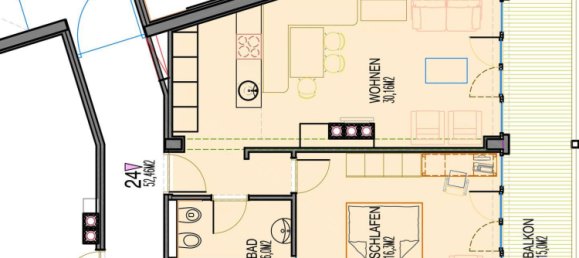 1 bedroom Apartment in Seefeld in Tirol, Austria No. 170041 7