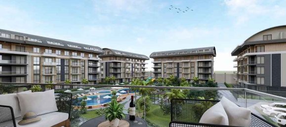 Apartment 3+1 in Alanya, Turkey No. 11687 17