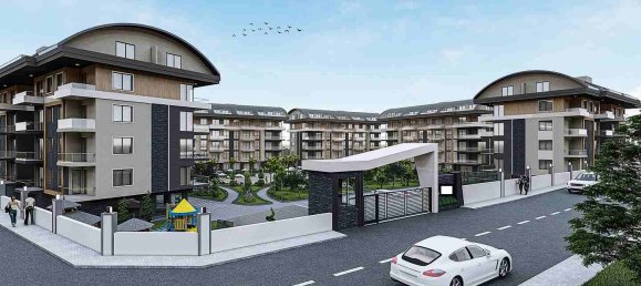 Apartment 3+1 in Alanya, Turkey No. 11687 22