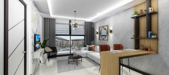 Apartment 3+1 in Alanya, Turkey No. 11687 20