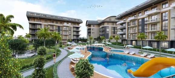 Apartment 3+1 in Alanya, Turkey No. 11687 19