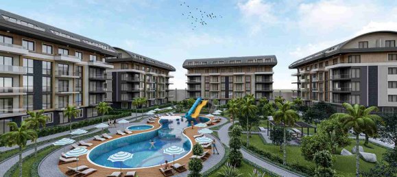 Apartment 3+1 in Alanya, Turkey No. 11687 14