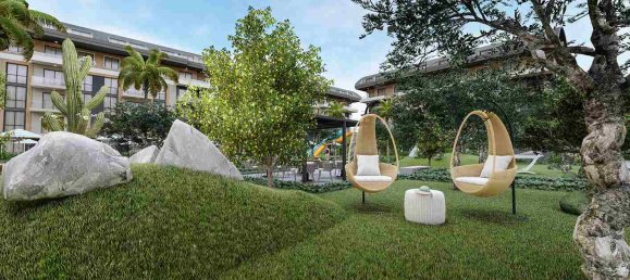 Apartment 3+1 in Alanya, Turkey No. 11687 11