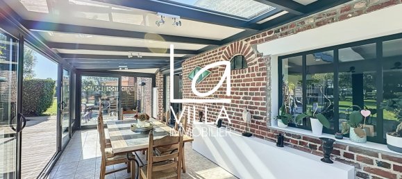 6 Schlafzimmer Haus in Le Maisnil, France, Nr. 218797 3