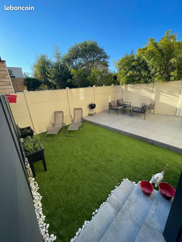 Apartamento de 1 dormitorio en Colombes, France No. 291197