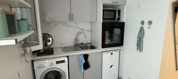 Apartamento de 1 dormitorio en Colombes, France No. 291197 3