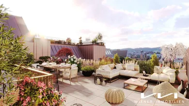 3 rooms Apartment in Wieden, Austria No. 135586