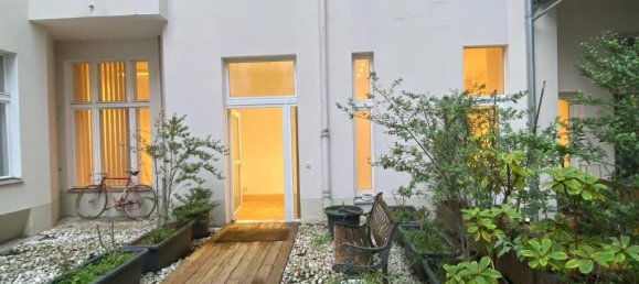 Квартира с 2 комнатами в Шарлоттенбург, Германия № 20537 2