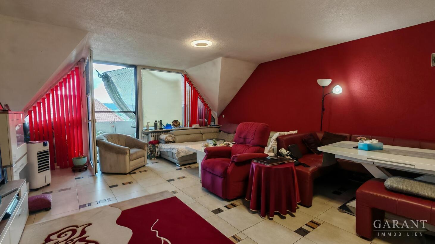 Dúplex de 4 habitaciónes en Karlsruhe, Germany No. 348929