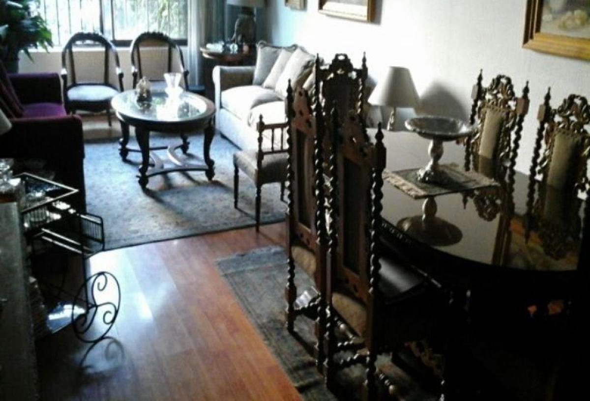 2 bedrooms Apartment in Santiago, Chile No. 5219