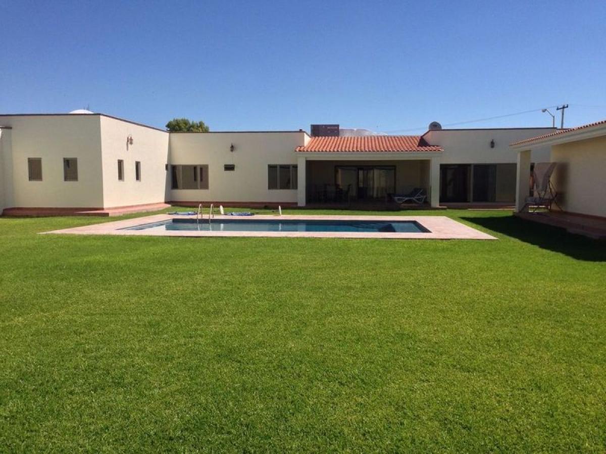 4 bedrooms House in Playa Vicente, Mexico No. 174756